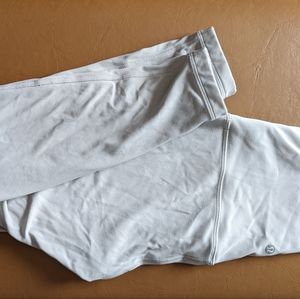 Lululemon chrome align 28" pants - size 8